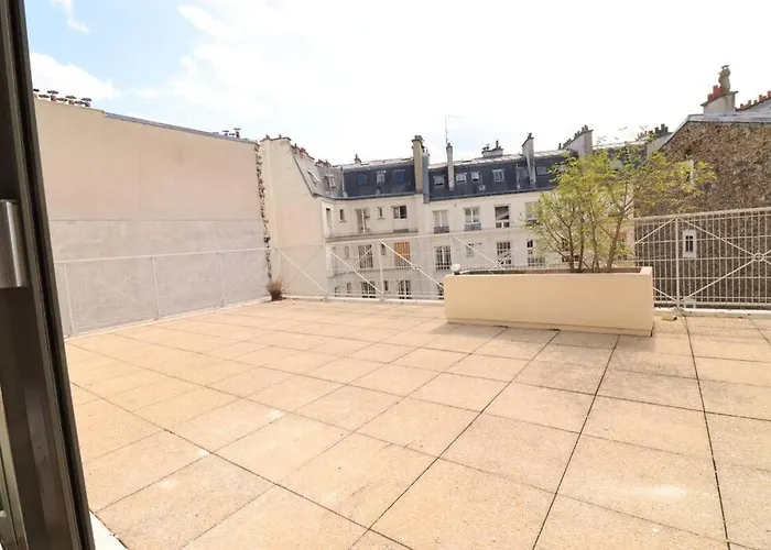 Studio 2Pers#Nation#Grande Terrace#Ac