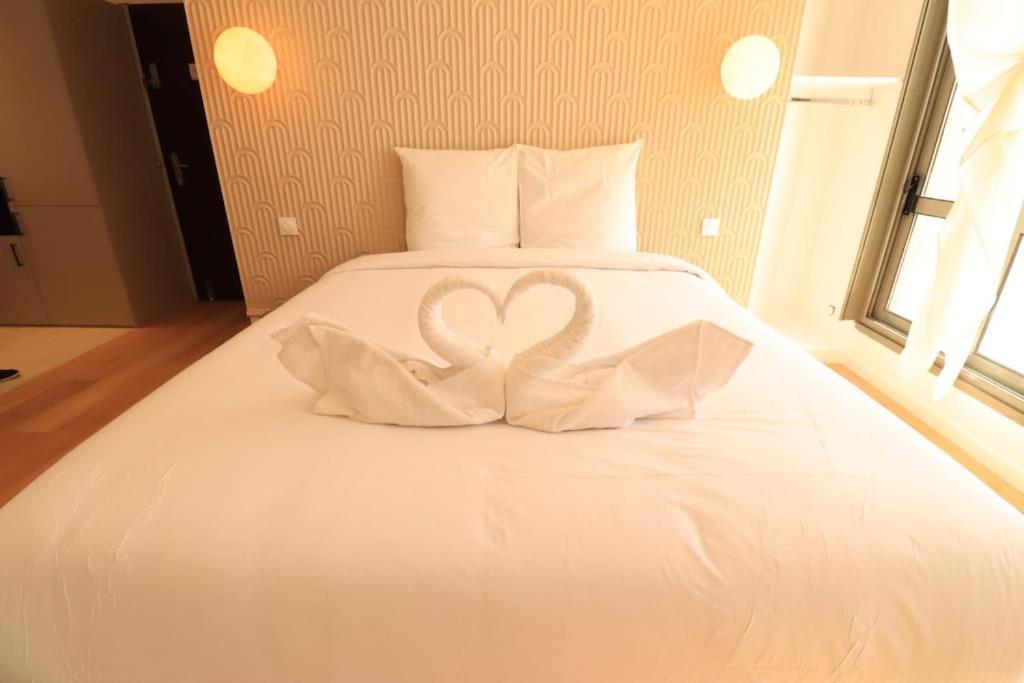 Appartement 2pers#nation#grande Terrace#ac Paris